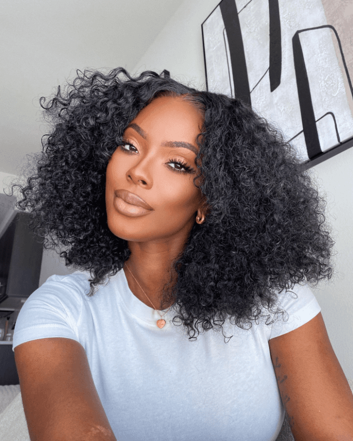 36 Gorgeous Curly Crochet Hairstyles For Black Women