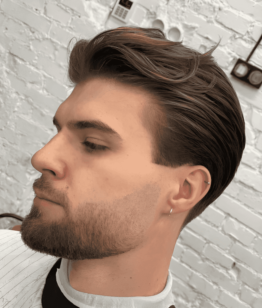 30 Stylish Men's Hairstyles For Thick Hair