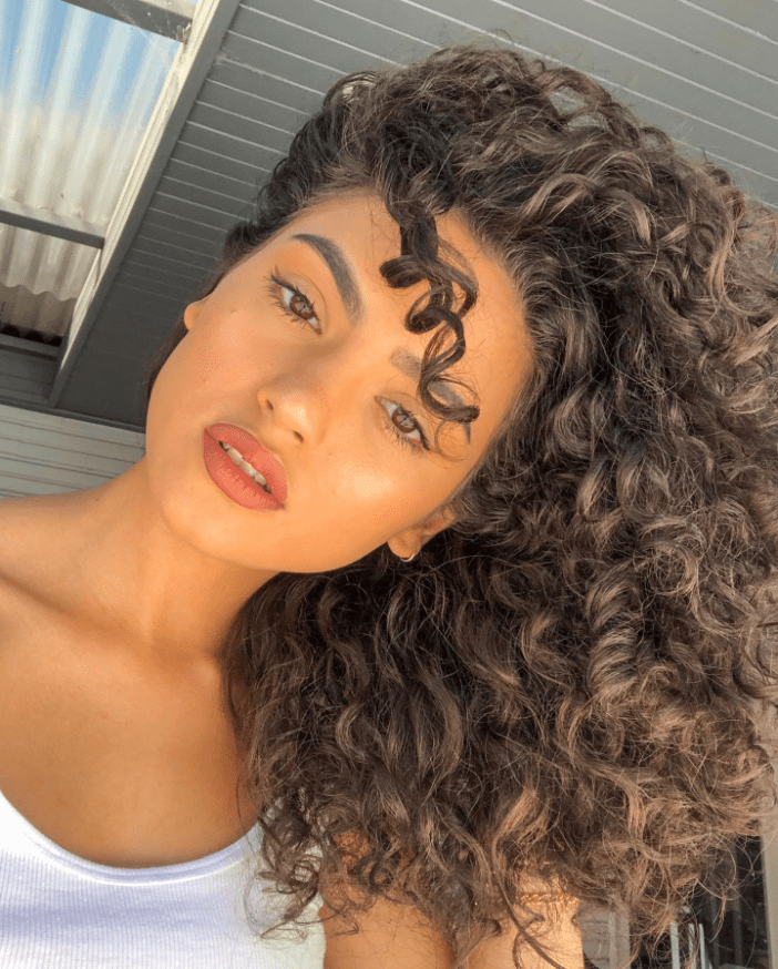 30 Beautiful Styles For Your 3A Curly Hair