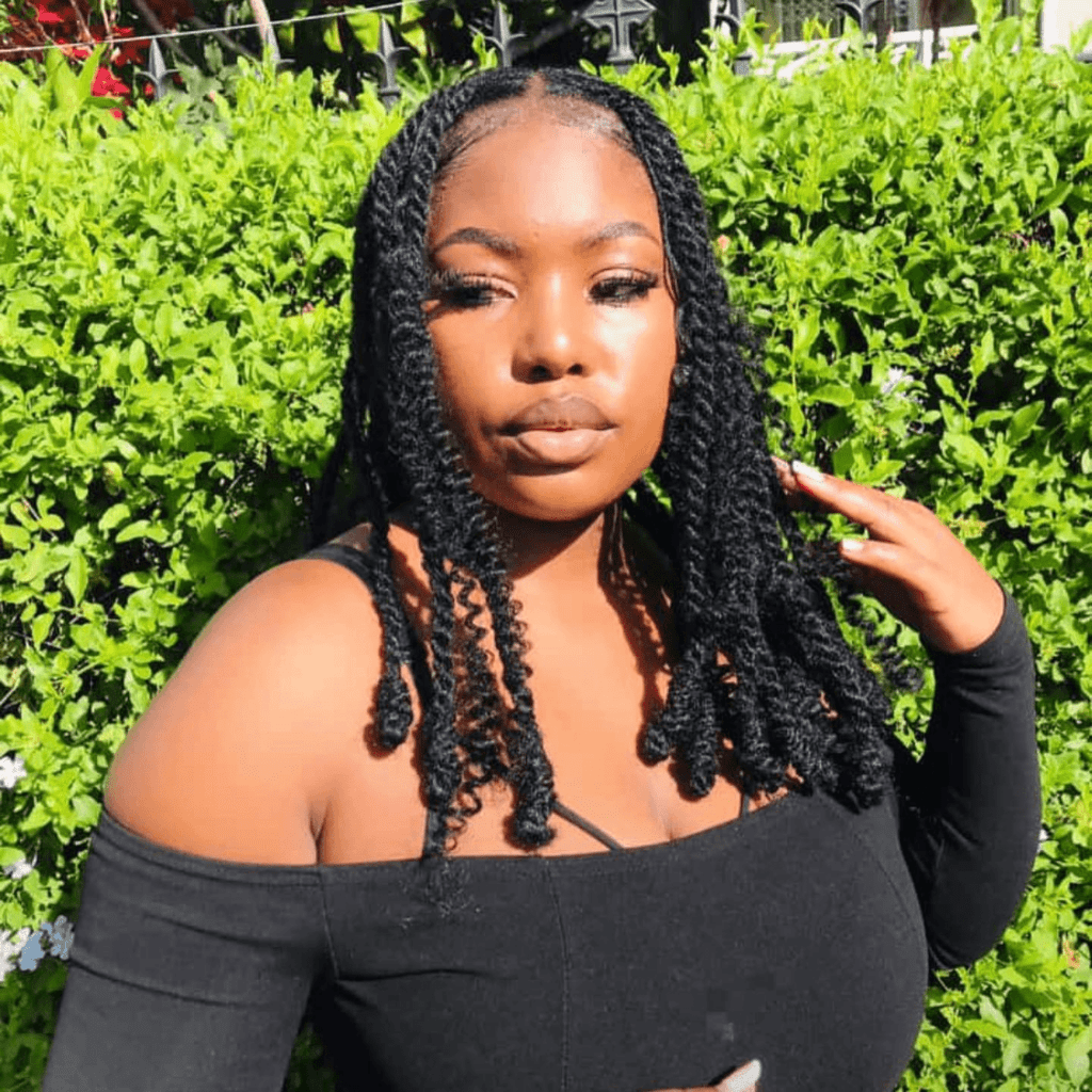 31 Protective Natural Hair Twists For Healthy Growth