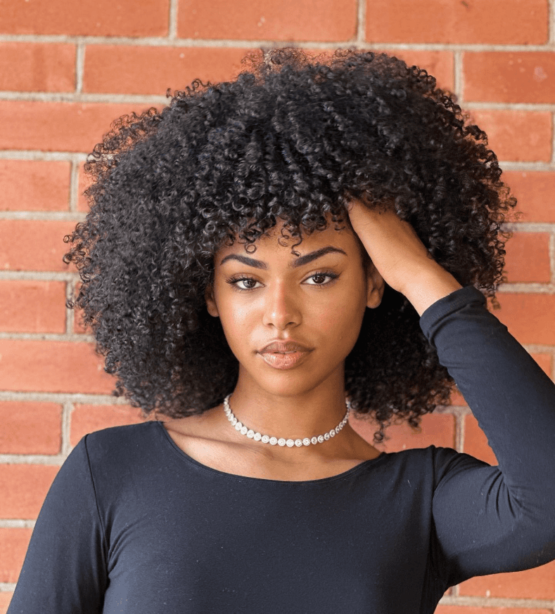 39 Trendy Hairstyles For Curly Hair - Inspiring Hairstyles