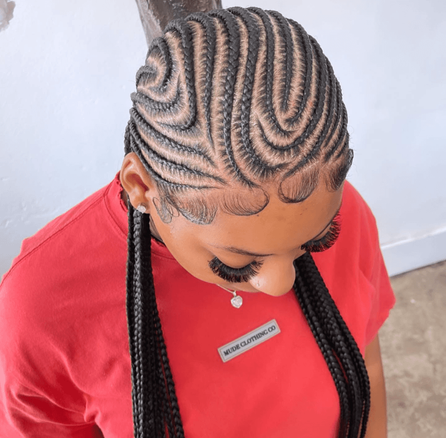 29 Cool Cornrows Ideas For A Fresh Style