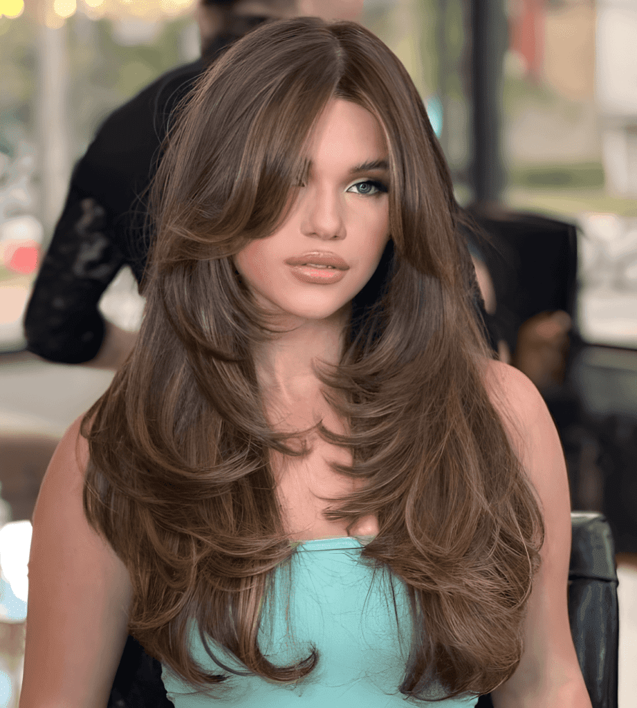 34 Butterfly Haircuts To Transform Your Look