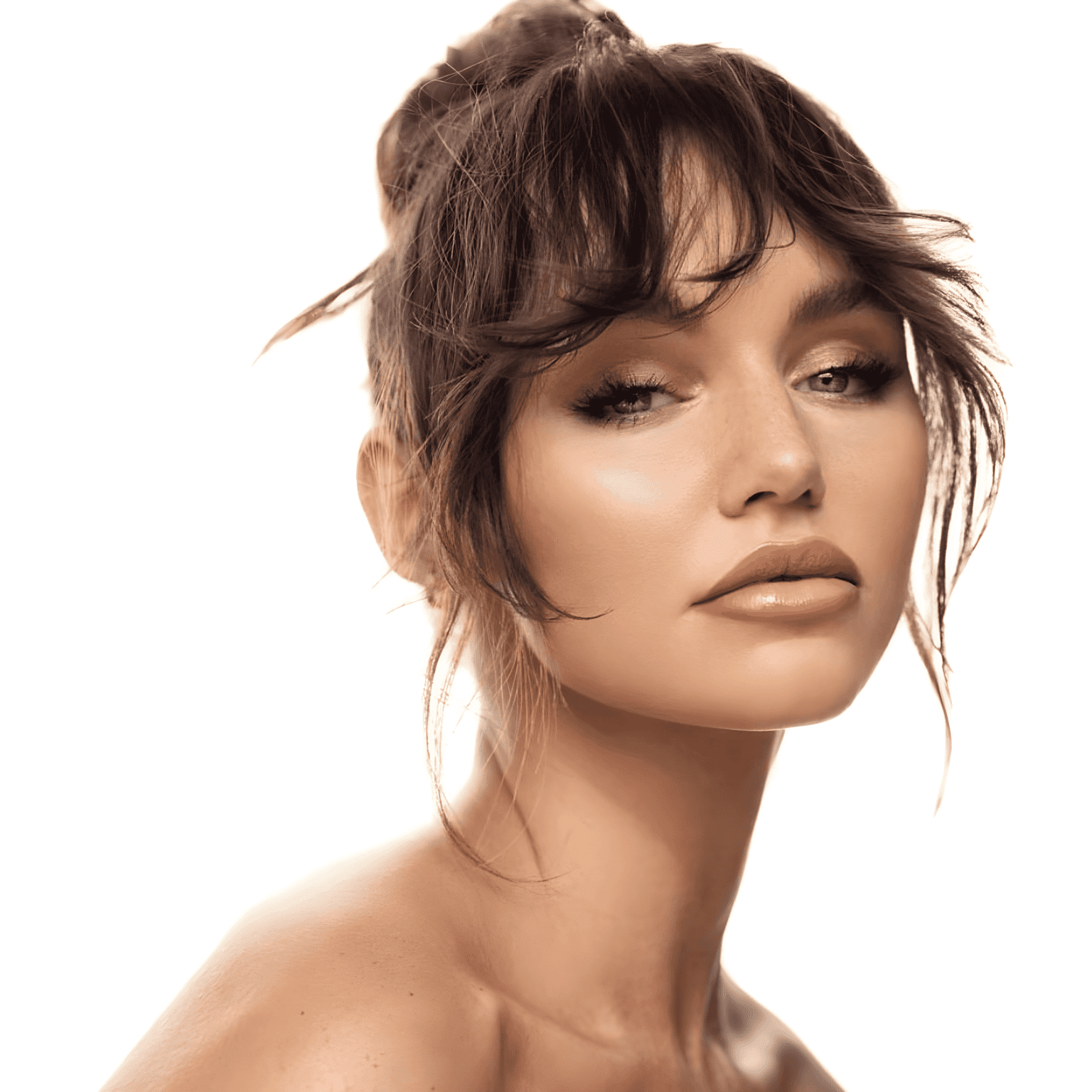 45 Wispy Bangs Styles For A Soft Look