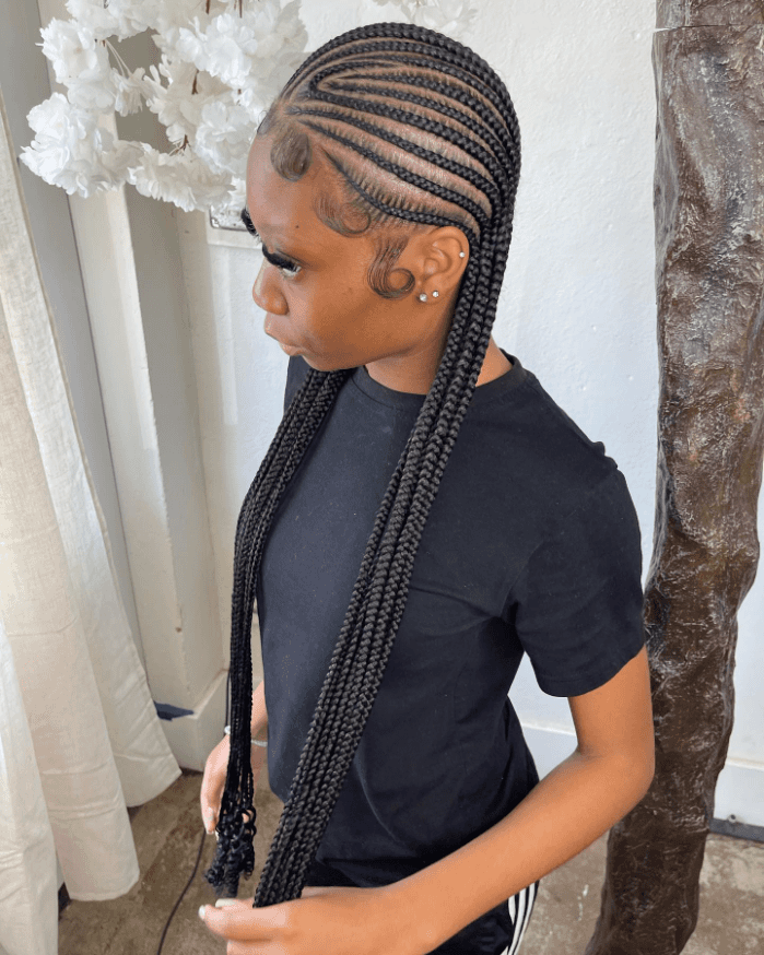 29 Cool Cornrows Ideas For A Fresh Style