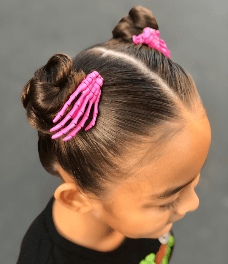40 Easy Little Girl Hairstyles For Every Occasion