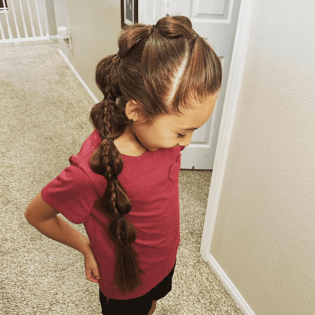 34 Cute School Hairstyles Every Girl Will Love
