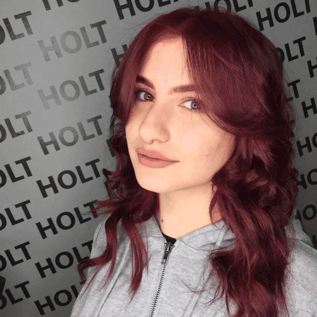 33 Deep Red Hair Color Ideas For A Bold Look