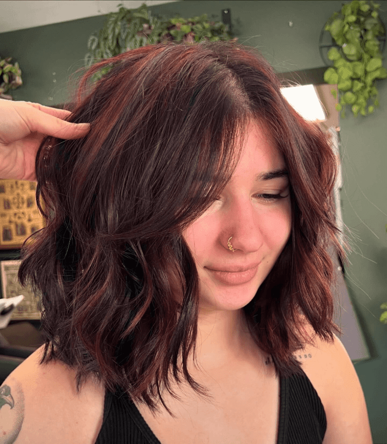 Fiery Red Bold Blonde This Highlight Combo Is Everything - vmc3ugf
