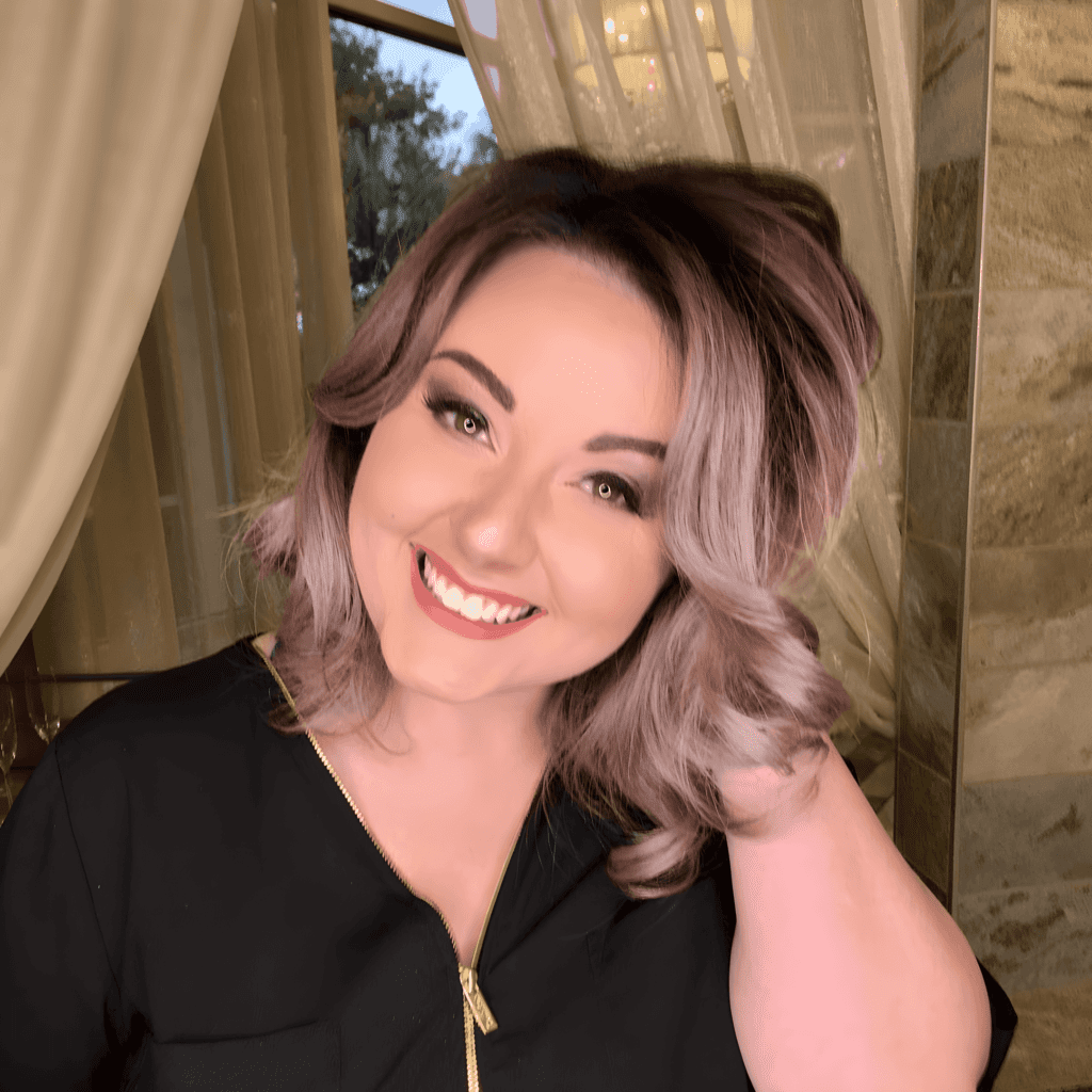 PURPLE HAIR COLOR - cover