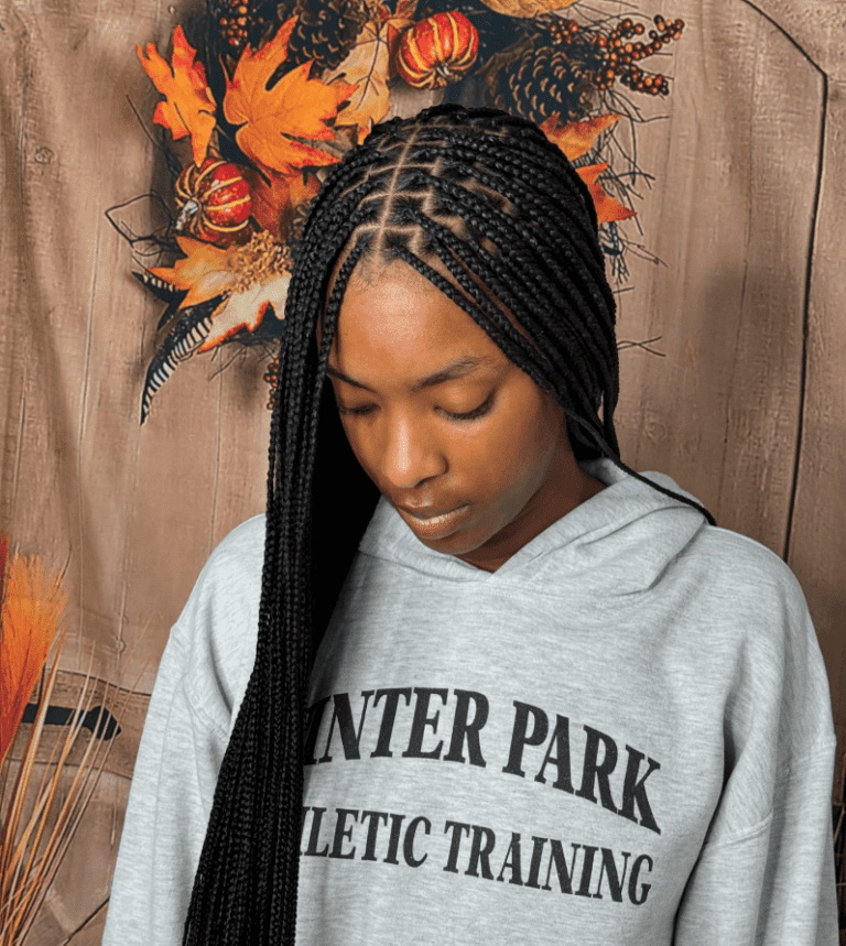 29 Fall Braid Hairstyles For A Seasonal Twist