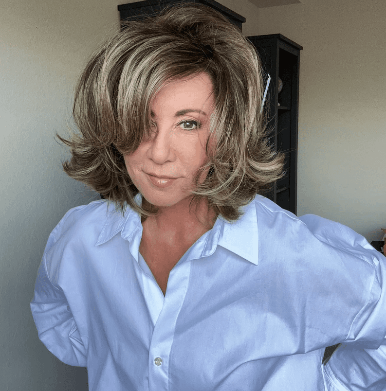 Bouncy Layers Modern Look