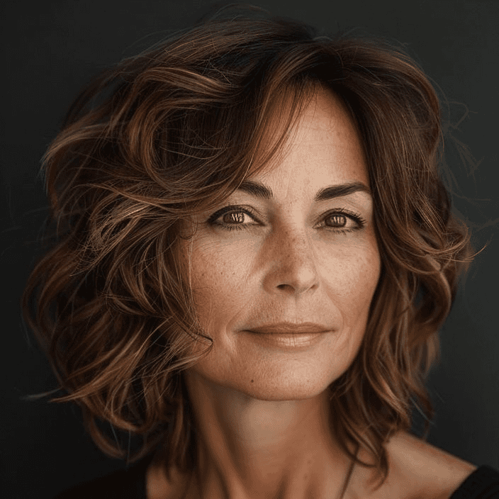 Effortless Waves Natural Beauty
