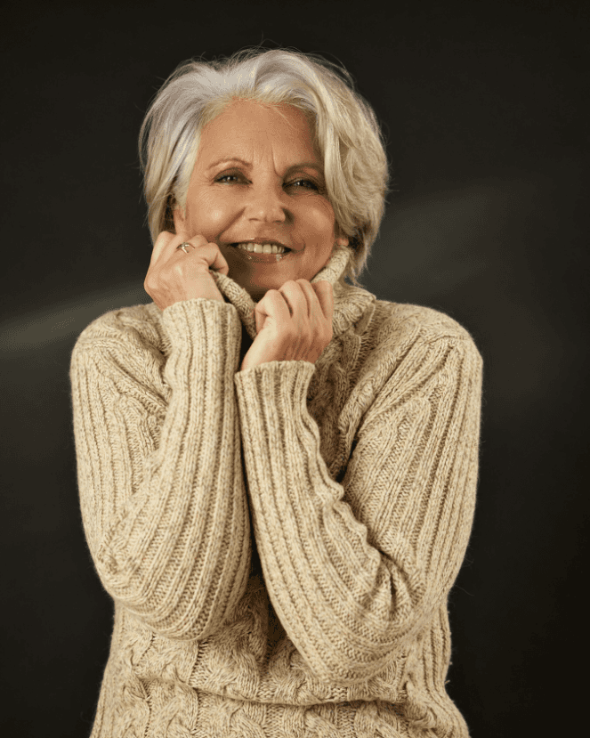 Silver Layers Effortless Elegance
