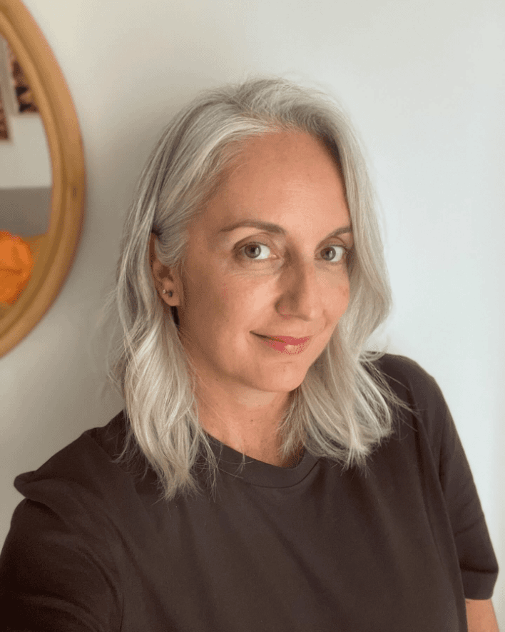 Timeless Soft Silver Waves