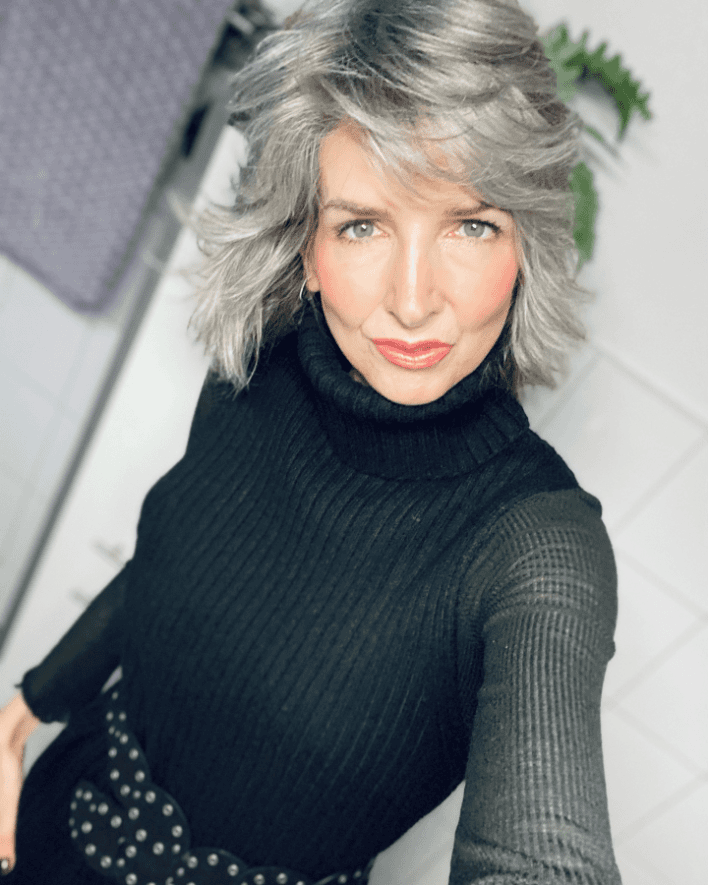Timeless Sophistication in Silver