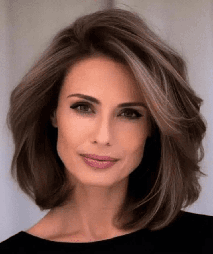 Chic French Bob Style