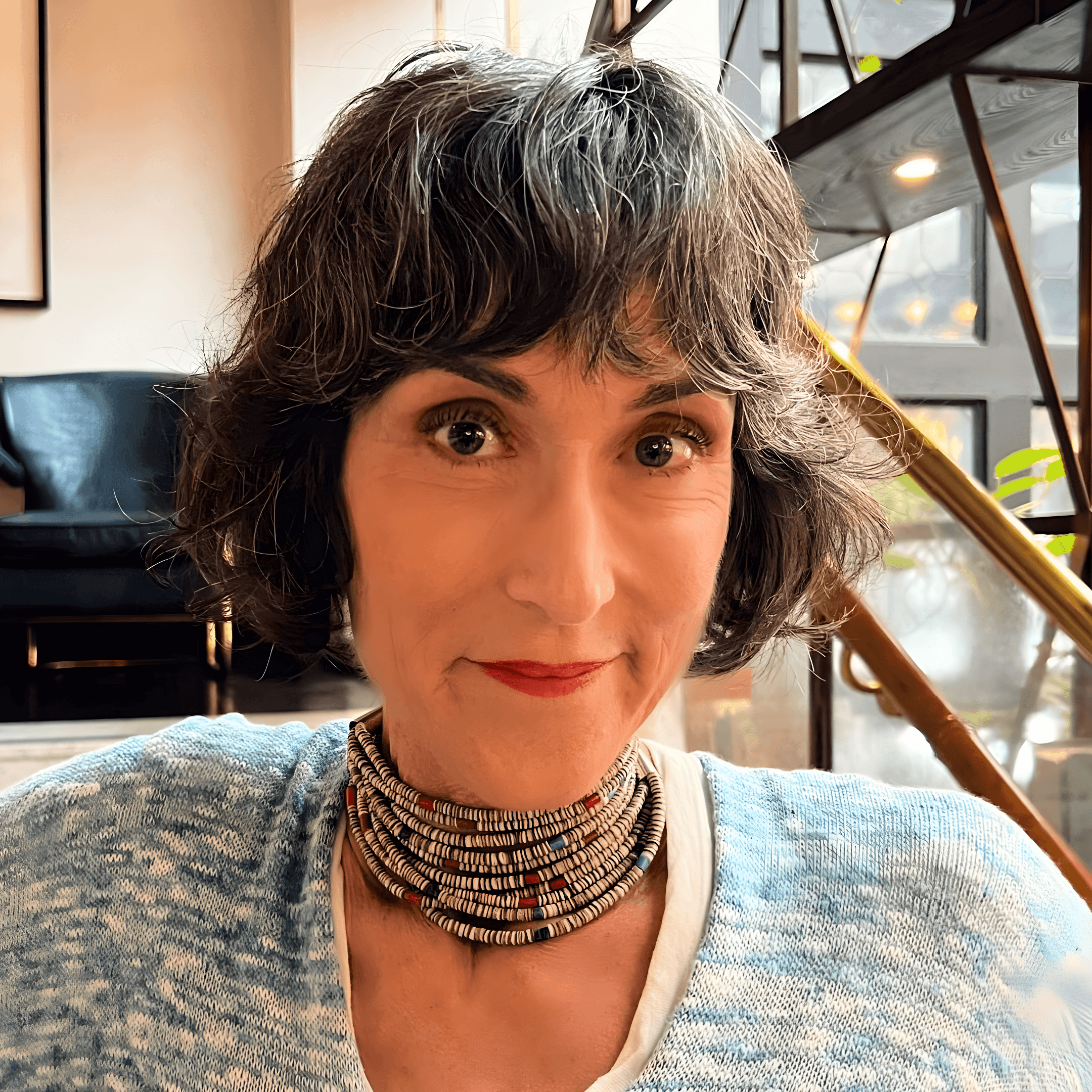 timeless chic french bob