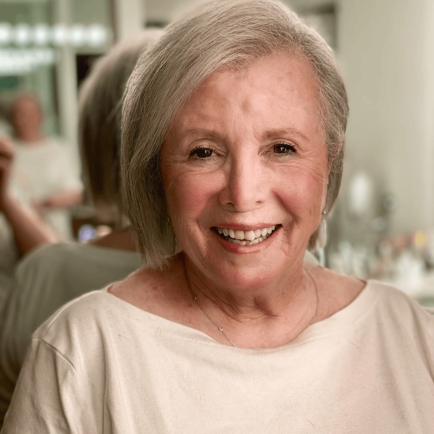 Timeless French Bob Style