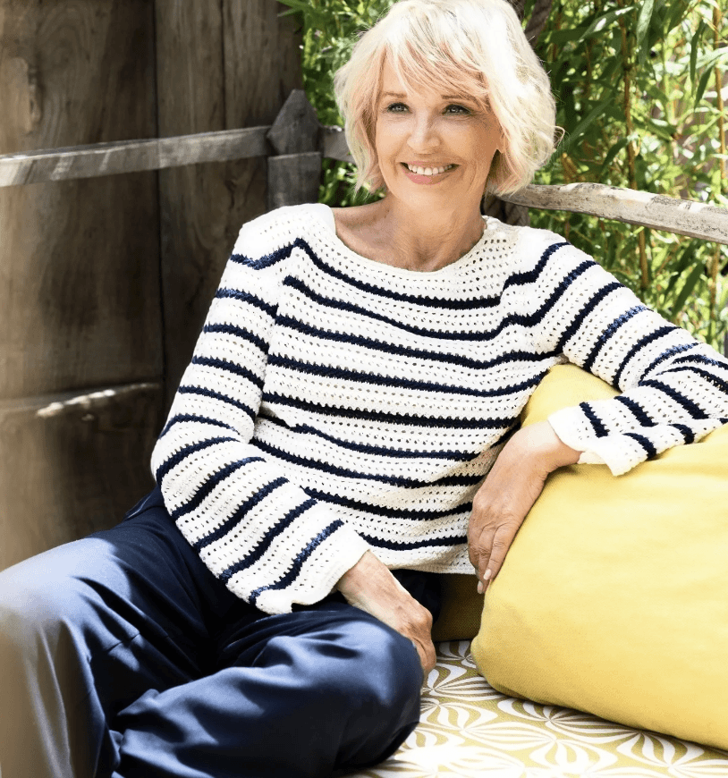 Effortless Textured Bob Style