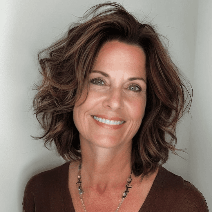 Effortless Textured Waves