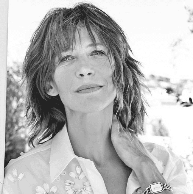 Effortless Tousled Bob Style