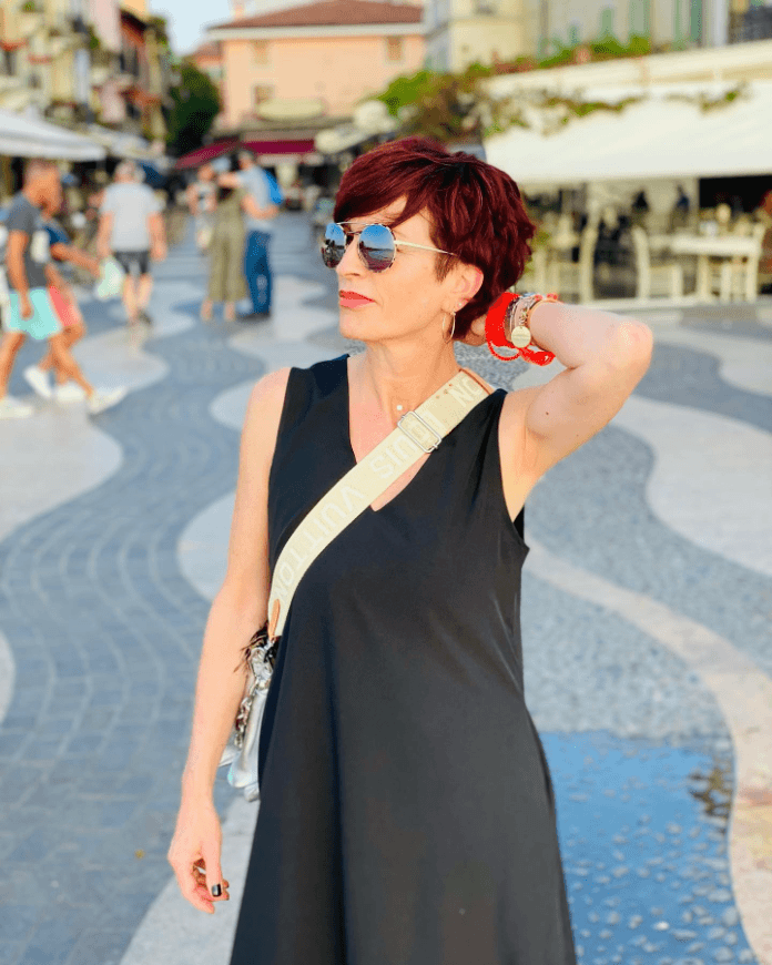 Bold Layers Confident Vibe