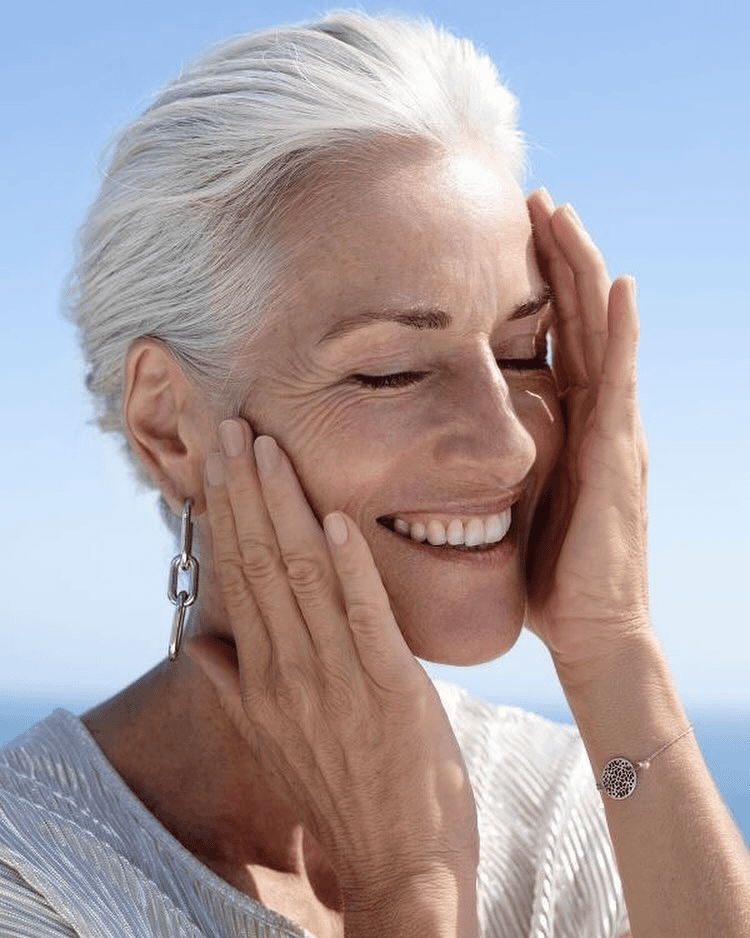 Graceful Gray Timeless Style