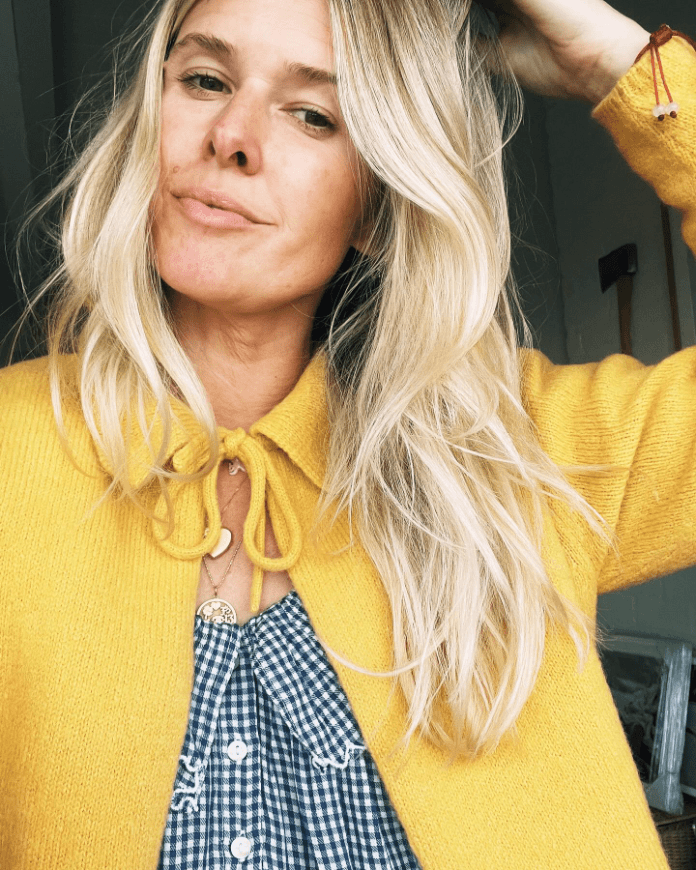 Effortlessly Beautiful Wavy Style