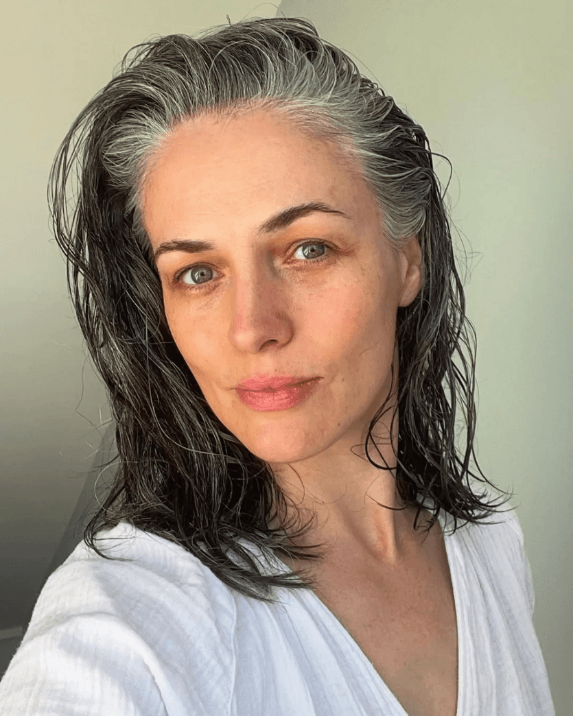 Effortlessly Cool Silver Style