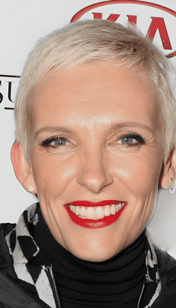 fresh chic pixie vibes